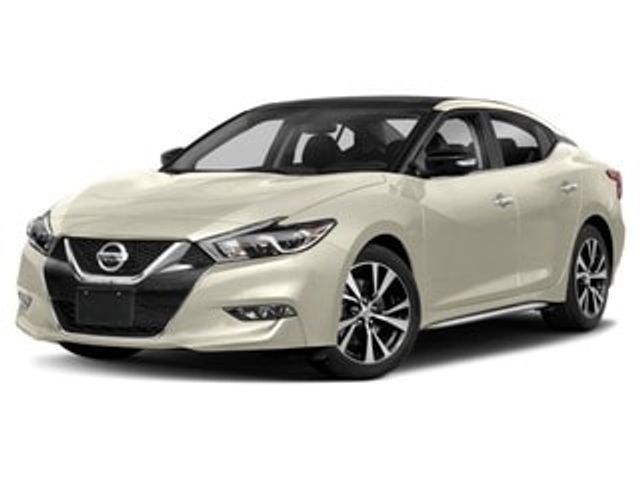 2018 Nissan Maxima SL