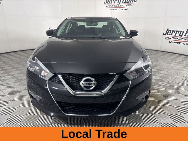 2018 Nissan Maxima SL