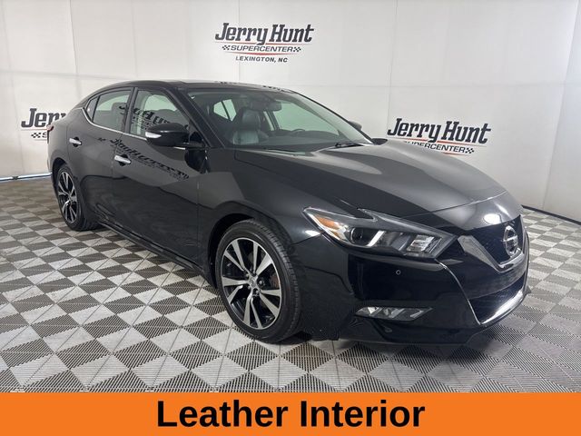 2018 Nissan Maxima SL