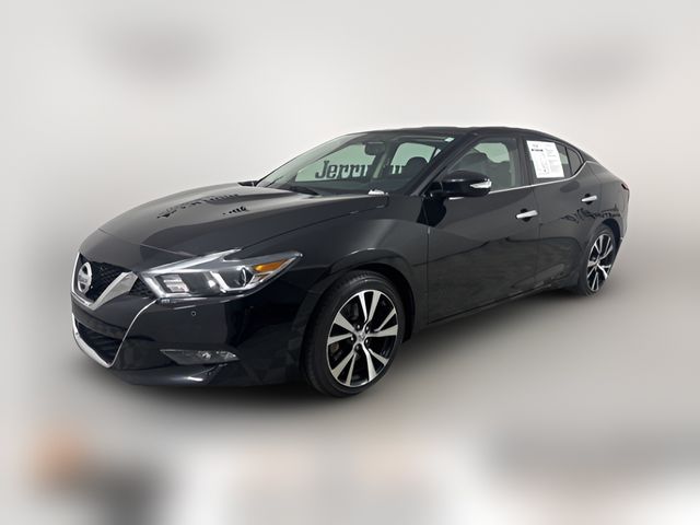 2018 Nissan Maxima SL