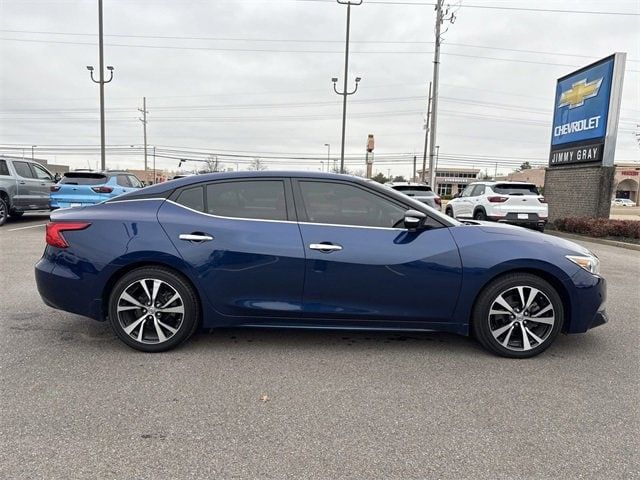 2018 Nissan Maxima SL