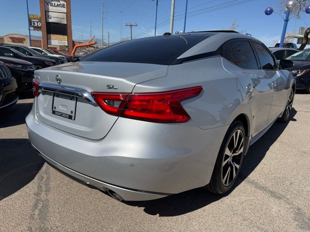 2018 Nissan Maxima SL