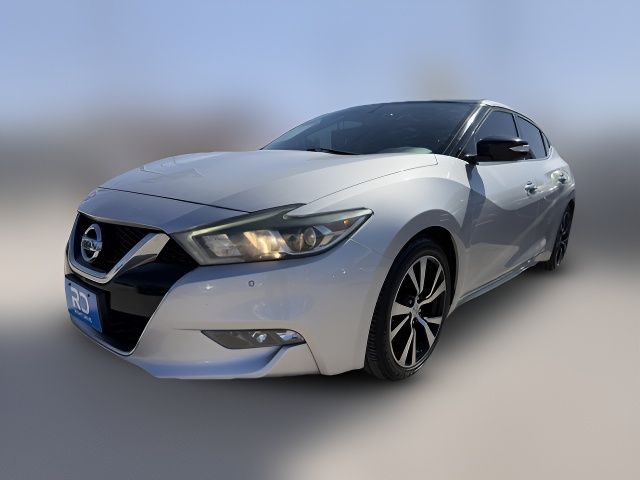 2018 Nissan Maxima SL