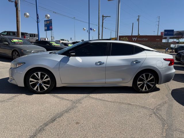 2018 Nissan Maxima SL