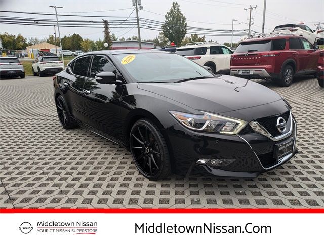 2018 Nissan Maxima SL