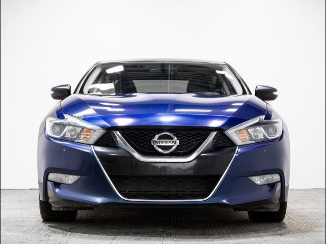 2018 Nissan Maxima SL