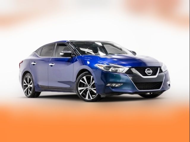 2018 Nissan Maxima SL