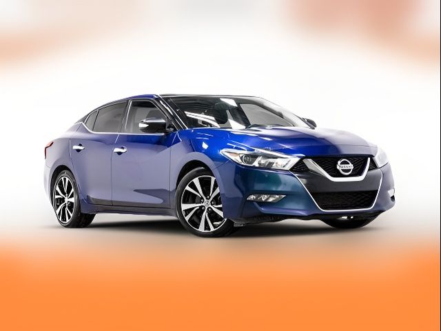 2018 Nissan Maxima SL