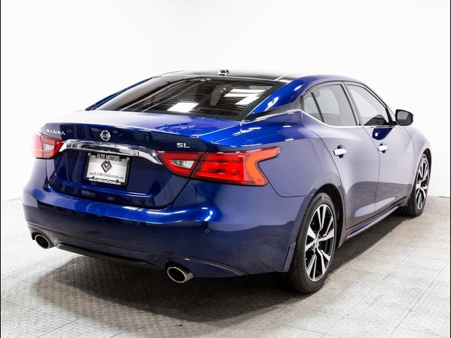 2018 Nissan Maxima SL