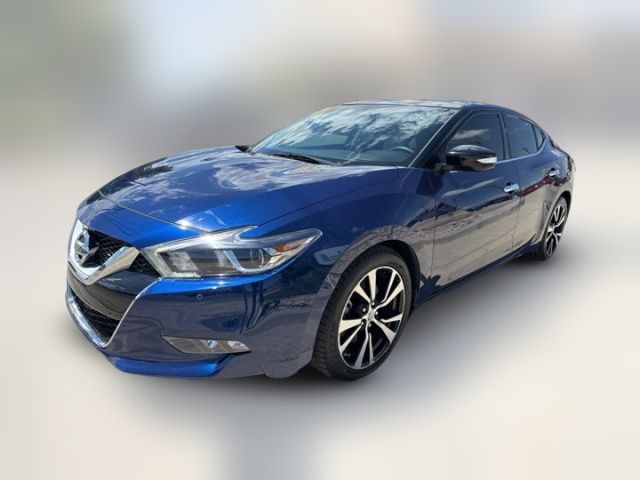 2018 Nissan Maxima SL