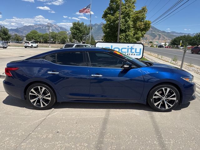 2018 Nissan Maxima SL