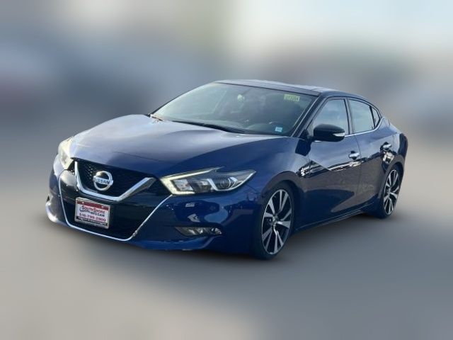 2018 Nissan Maxima SL