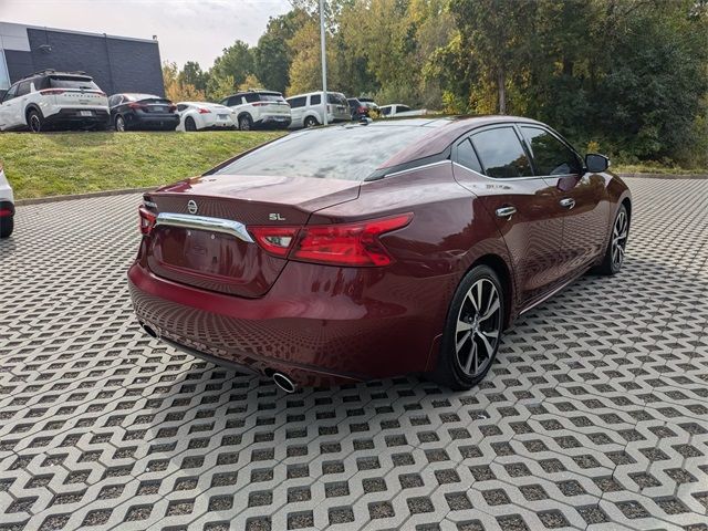 2018 Nissan Maxima SL