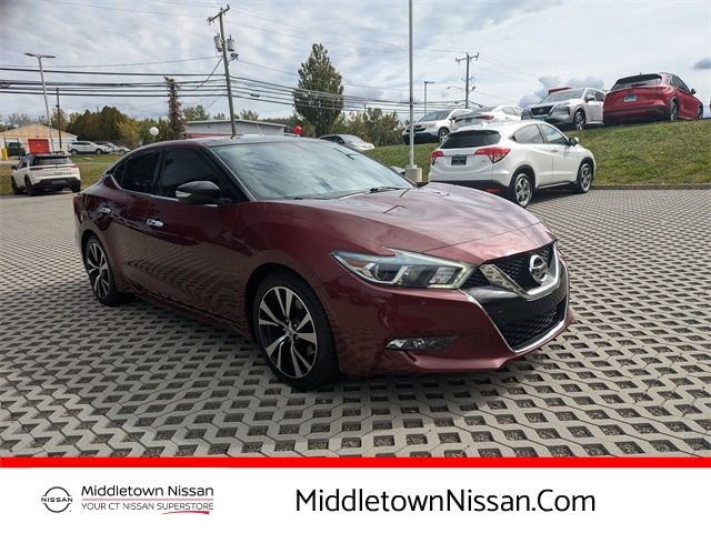 2018 Nissan Maxima SL