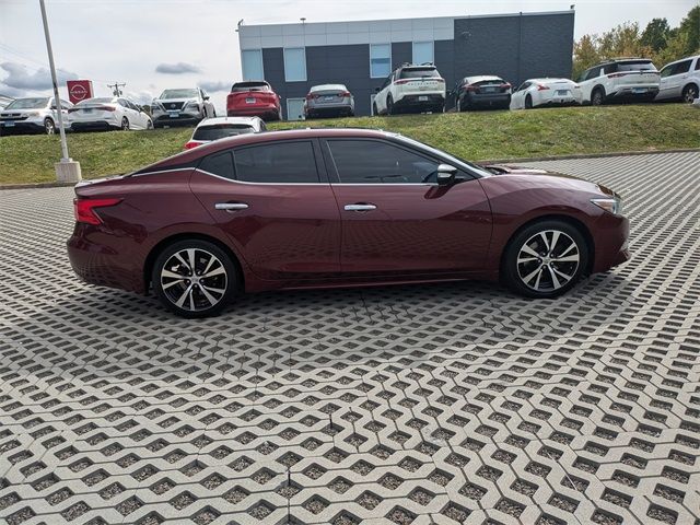 2018 Nissan Maxima SL