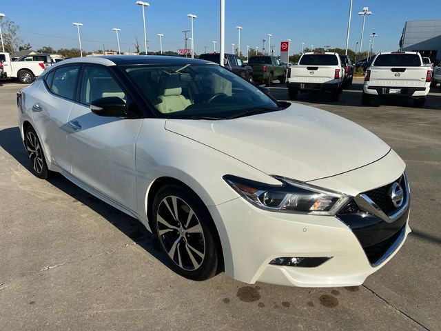 2018 Nissan Maxima SL