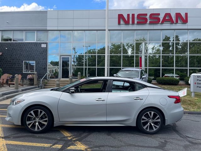 2018 Nissan Maxima SL