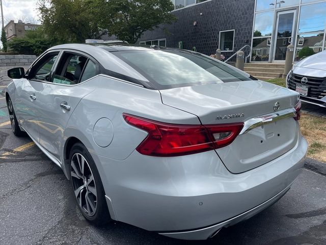 2018 Nissan Maxima SL