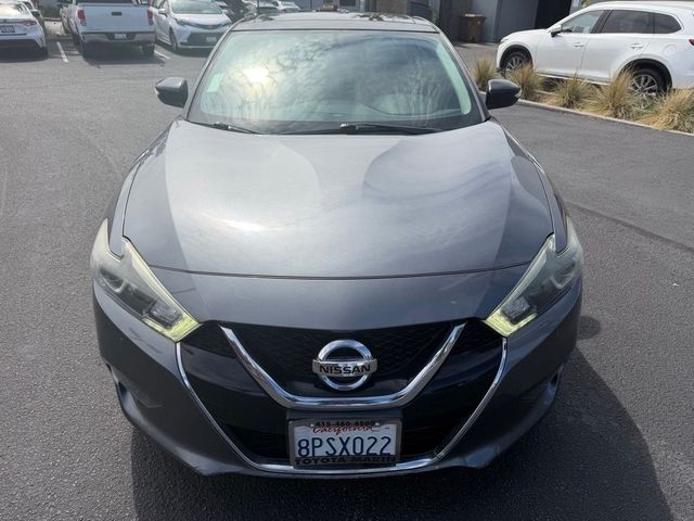 2018 Nissan Maxima SL
