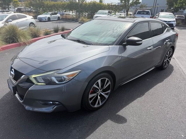 2018 Nissan Maxima SL