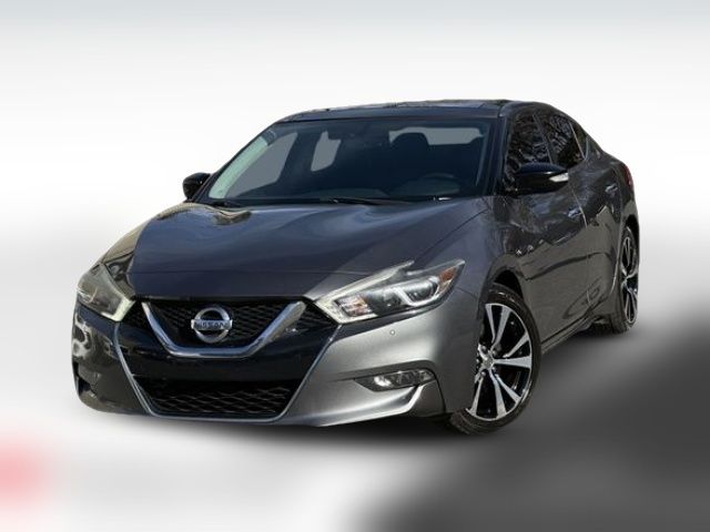 2018 Nissan Maxima SL