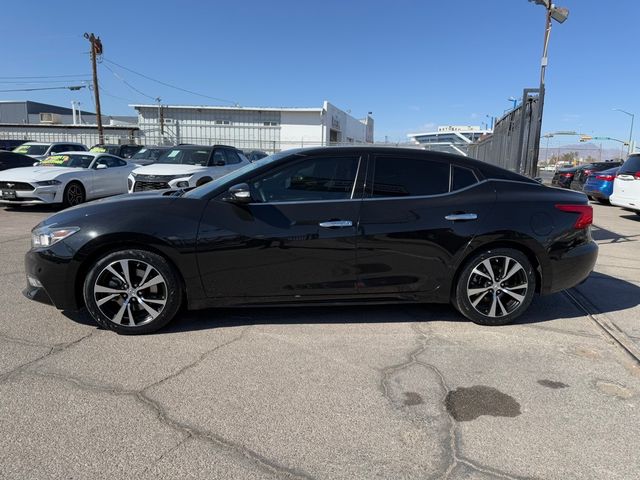 2018 Nissan Maxima SL