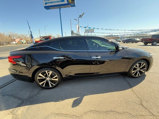 2018 Nissan Maxima SL