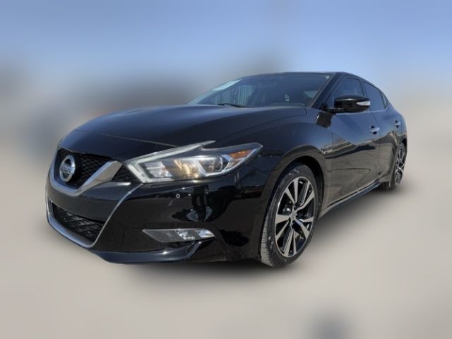 2018 Nissan Maxima SL