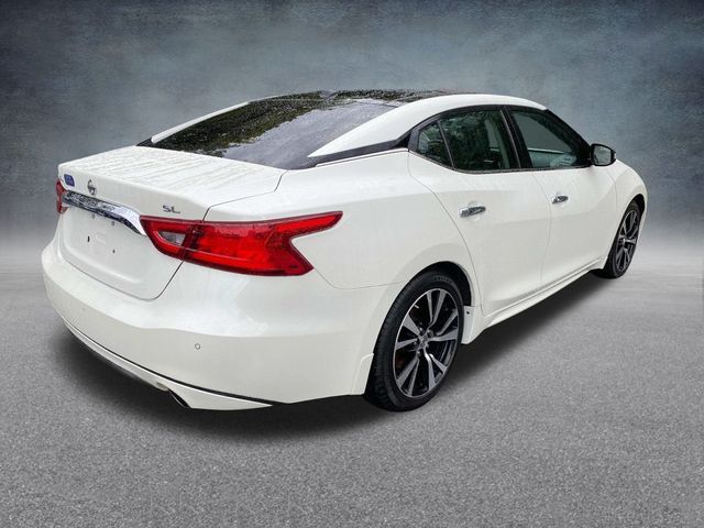 2018 Nissan Maxima SL