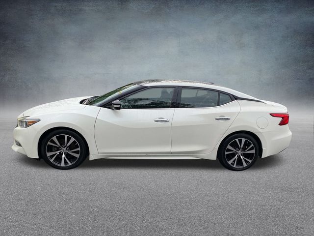 2018 Nissan Maxima SL