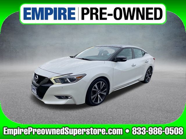 2018 Nissan Maxima SL