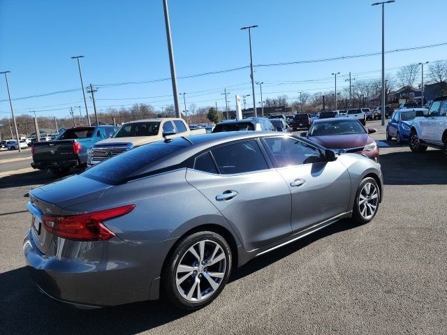 2018 Nissan Maxima SL