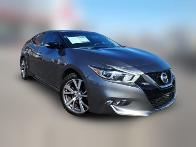 2018 Nissan Maxima SL