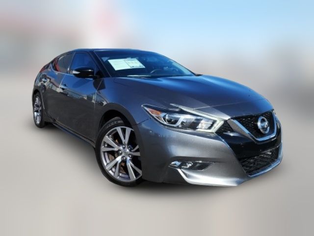 2018 Nissan Maxima SL