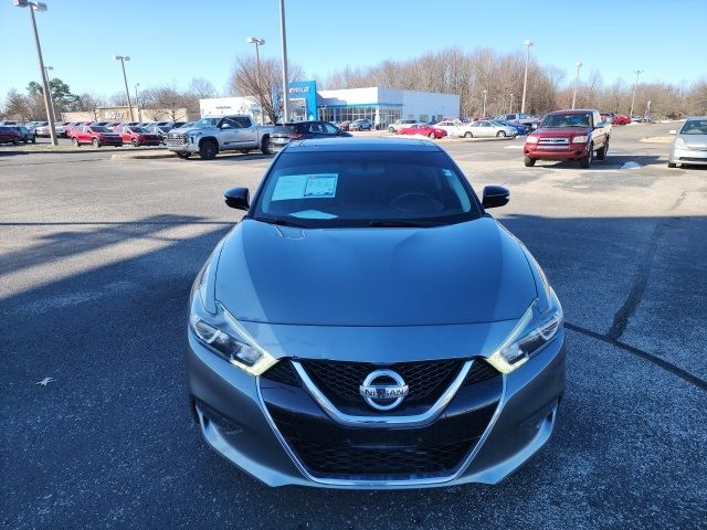 2018 Nissan Maxima SL