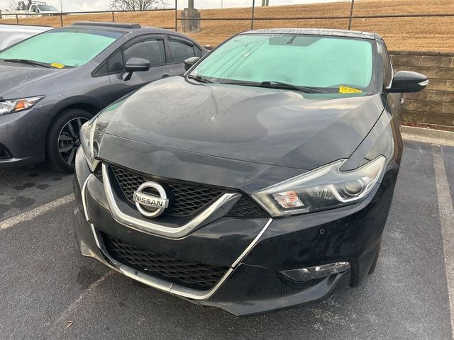 2018 Nissan Maxima SL
