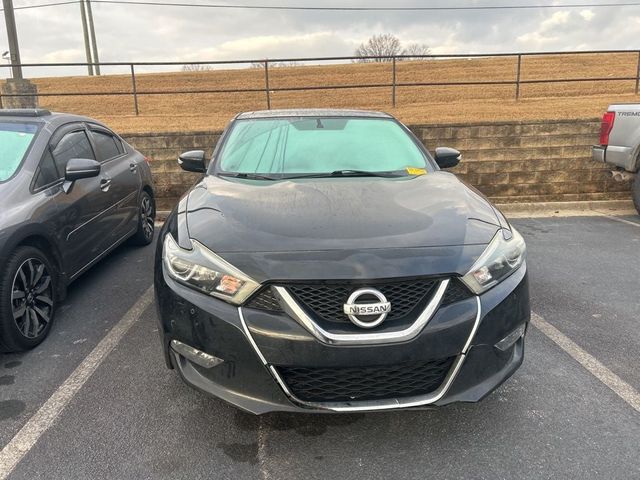 2018 Nissan Maxima SL