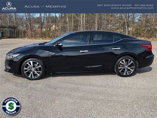 2018 Nissan Maxima SL