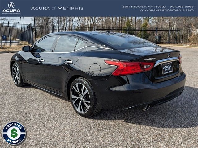 2018 Nissan Maxima SL