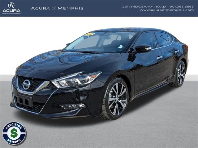 2018 Nissan Maxima SL