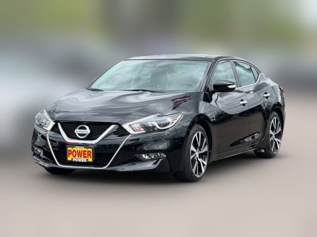 2018 Nissan Maxima SL
