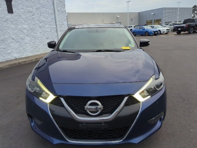 2018 Nissan Maxima SL