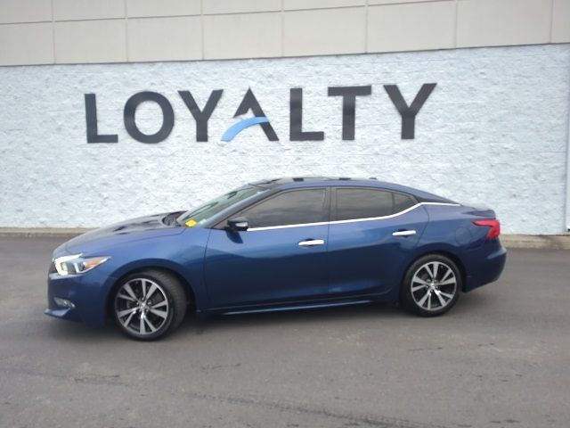 2018 Nissan Maxima SL