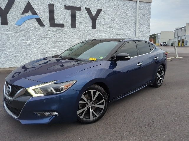 2018 Nissan Maxima SL