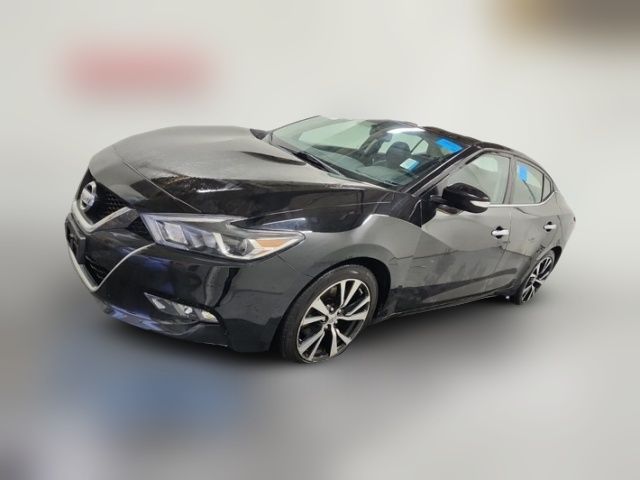 2018 Nissan Maxima SL