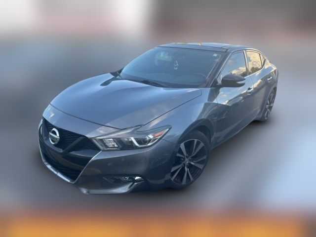 2018 Nissan Maxima SL