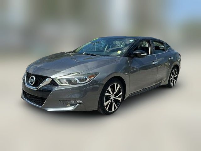 2018 Nissan Maxima SL