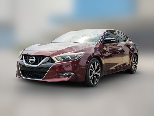2018 Nissan Maxima SL