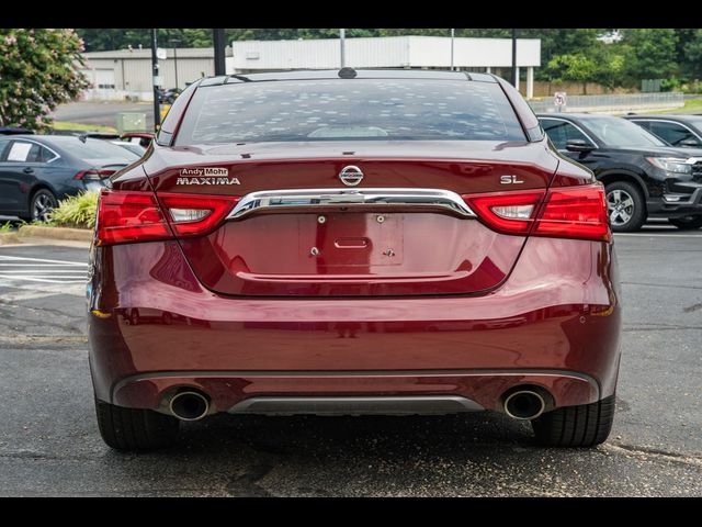 2018 Nissan Maxima SL