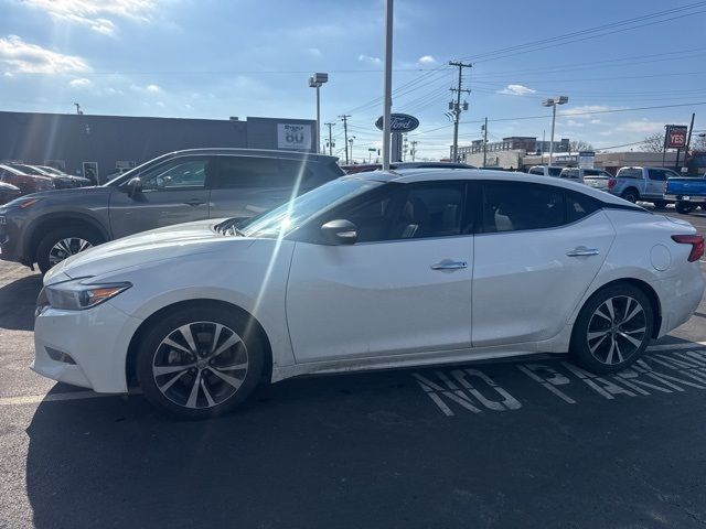 2018 Nissan Maxima SL